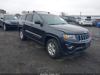 2016 Jeep Grand Cherokee Laredo