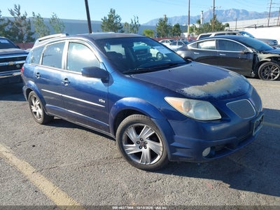 2005 Pontiac Vibe
