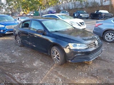 2016 Volkswagen Jetta 1.4T SE