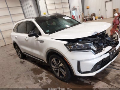 2022 KIA SORENTO PLUG-IN HYBRID SX