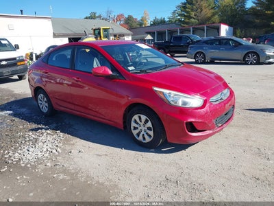 2016 HYUNDAI ACCENT