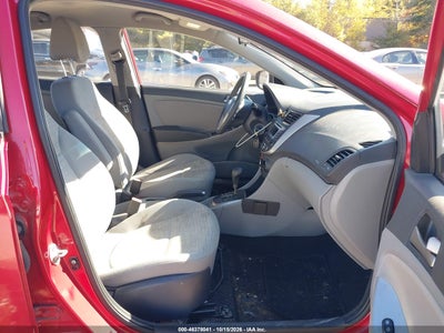 2016 HYUNDAI ACCENT 5