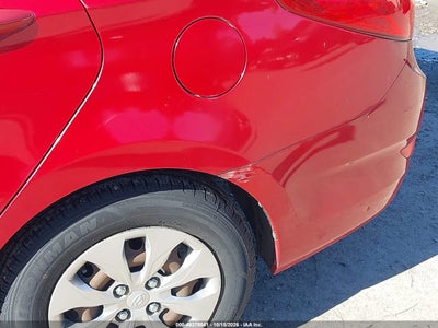 2016 HYUNDAI ACCENT 6