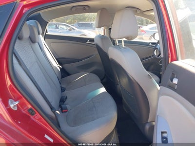 2016 HYUNDAI ACCENT 8