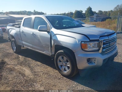 2015 GMC Canyon 2WD SLE