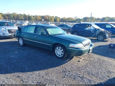 2007 Lincoln Town CAR Executive L