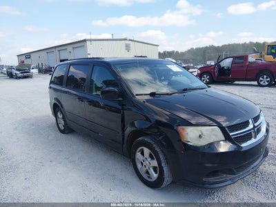 2013 Dodge Grand Caravan SXT