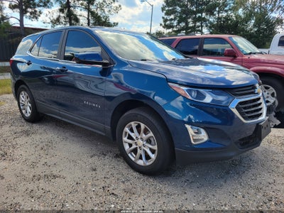 2021 Chevrolet Equinox AWD LT