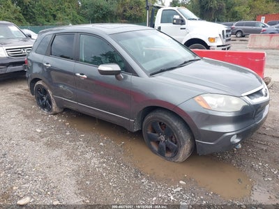 2009 ACURA RDX