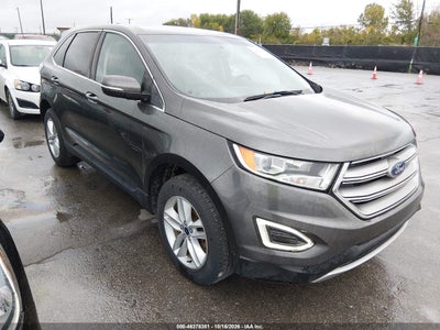 2018 Ford Edge SEL