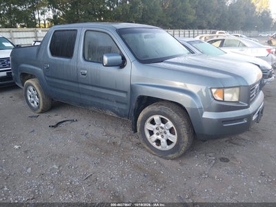2007 Honda Ridgeline RTL