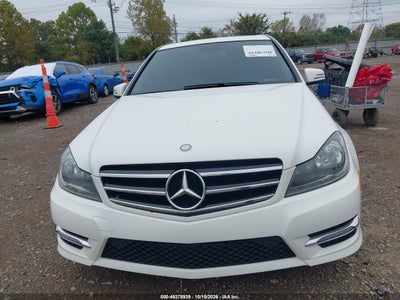 2014 MERCEDES-BENZ C 300 12