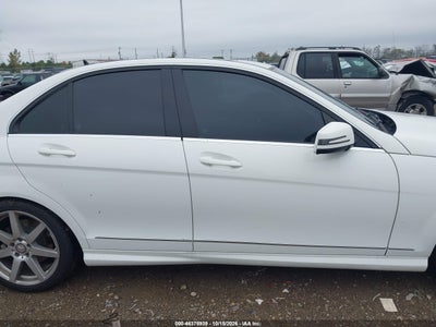 2014 MERCEDES-BENZ C 300 13