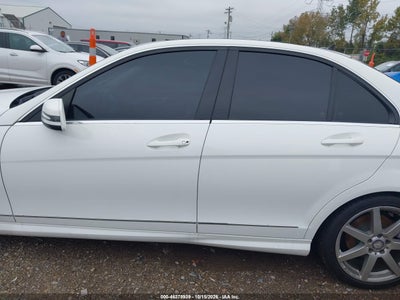 2014 MERCEDES-BENZ C 300 14