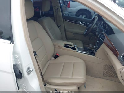2014 MERCEDES-BENZ C 300 5