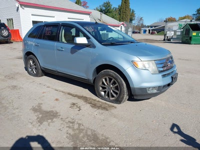 2008 Ford Edge Limited