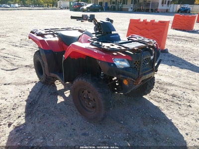 2024 HONDA TRX420 TM