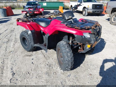 2024 HONDA TRX420 TM