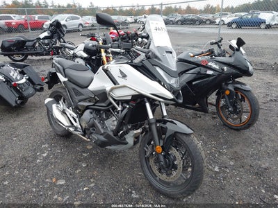 2026 HONDA NC750 XD