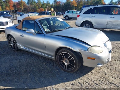 2004 MAZDA MX-5 MIATA LS