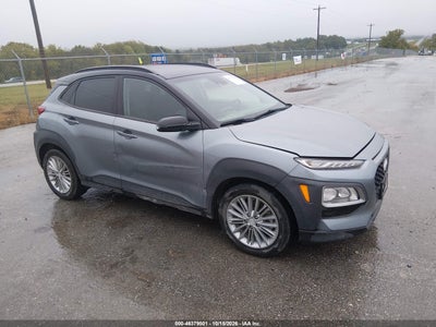2020 HYUNDAI KONA