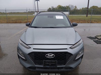 2020 HYUNDAI KONA 12