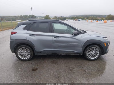 2020 HYUNDAI KONA 13
