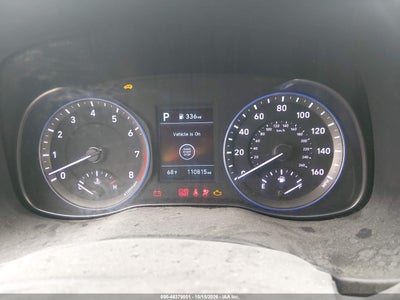 2020 HYUNDAI KONA 7