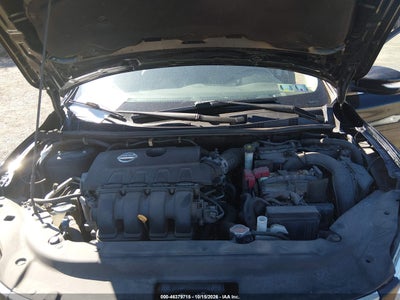 2015 NISSAN SENTRA 10