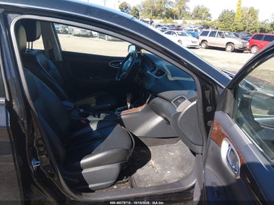 2015 NISSAN SENTRA 5