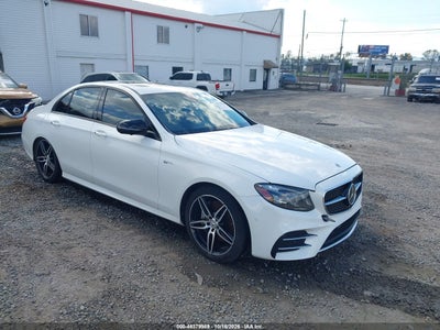 2017 MERCEDES-BENZ AMG E 43 4MATIC