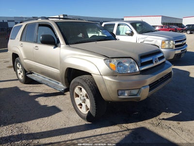 2005 Toyota 4RUNNER SR5 V6