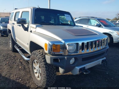 2008 Hummer H3 SUV