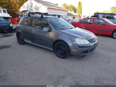 2008 Volkswagen Rabbit S