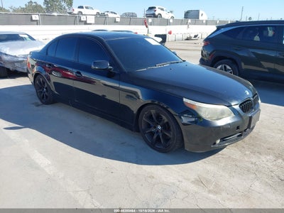 2005 BMW 545I
