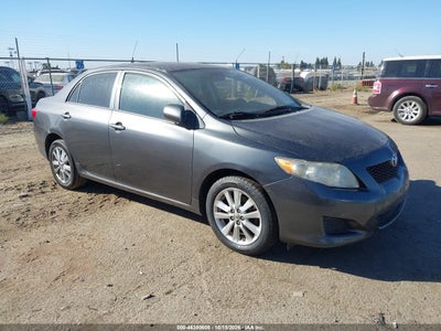 2010 TOYOTA COROLLA LE