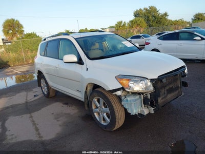 2007 TOYOTA RAV 4