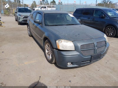 2005 DODGE MAGNUM RT