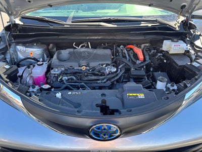 2025 TOYOTA SIENNA 10