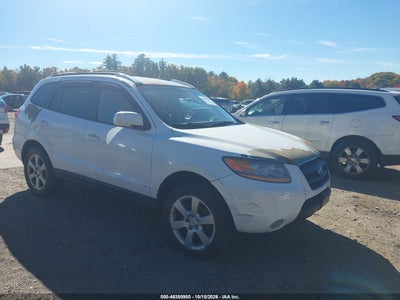 2009 HYUNDAI SANTA FE SE