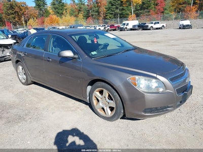 2011 Chevrolet Malibu LS
