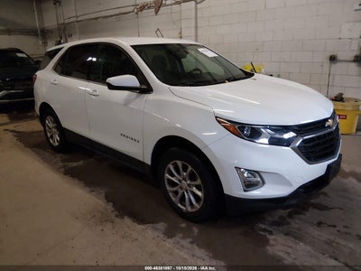 2020 Chevrolet Equinox AWD LT 1.5L Turbo