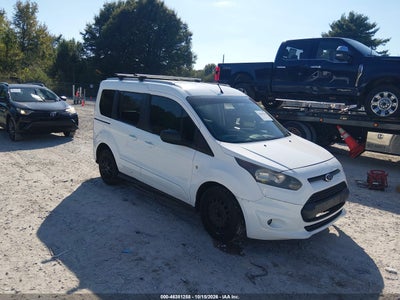 2015 Ford Transit Connect XLT