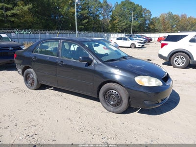2007 TOYOTA COROLLA CE
