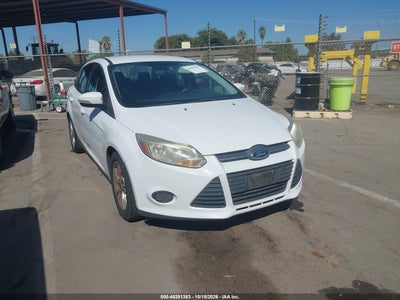 2014 FORD FOCUS