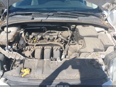 2014 FORD FOCUS 10