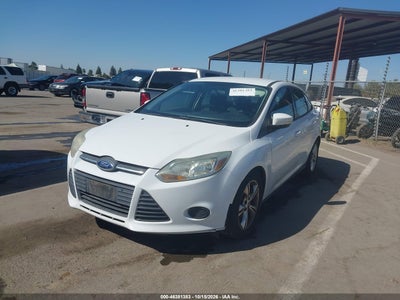 2014 FORD FOCUS 6