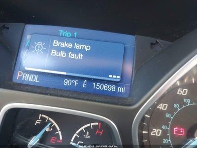 2014 FORD FOCUS 7