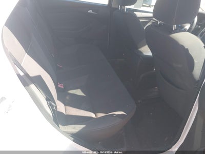 2014 FORD FOCUS 8