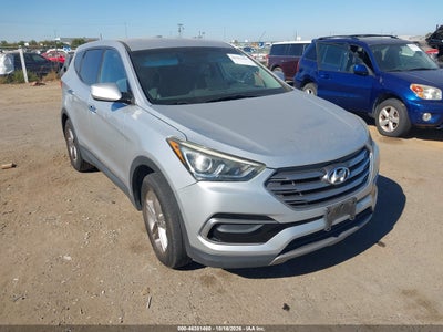 2017 HYUNDAI SANTA FE SPORT